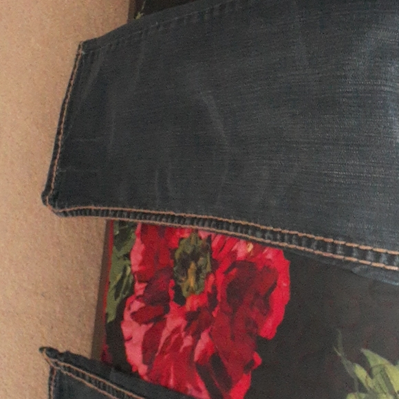 Womens LA Idol Jeans. 42”/32” like new - Picture 2 of 6